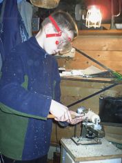 Arbeit kann auch Spa machen !